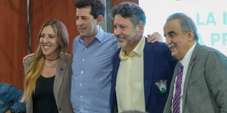FINALIZÓ LA 8va. EXPO “HECHO EN MERLO”
