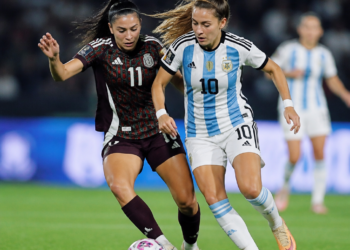 La selección femenina Sub 20 se enfrentará a México en un partido decisivo para clasificar a octavos