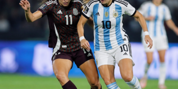 La selección femenina Sub 20 se enfrentará a México en un partido decisivo para clasificar a octavos