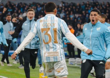 Atlético Tucumán derrotó a Racing Club 2-1 en el Torneo Clausura 2026