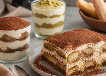 El tiramisú se reinventa: opciones desde la receta tradicional hasta versiones modernas en copa