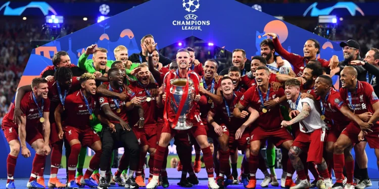 Liverpool vs Atlético de Madrid: Cobertura en Vivo de la Champions League 2026/27