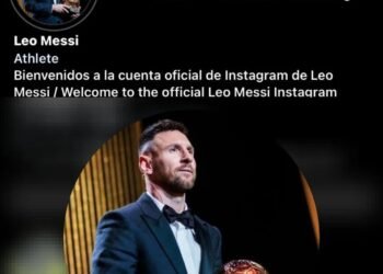 La presencia de Messi en Instagram: una mirada a su perfil
