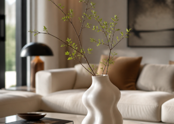 La evolución en decoración: el auge de floreros escultóricos para 2027