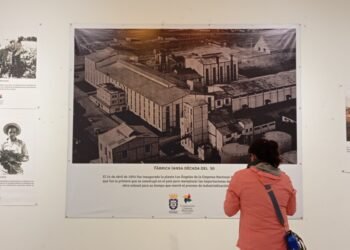 Un museo de Los Ángeles presenta una exposición fotográfica sobre la historia argentina