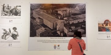 Un museo de Los Ángeles presenta una exposición fotográfica sobre la historia argentina