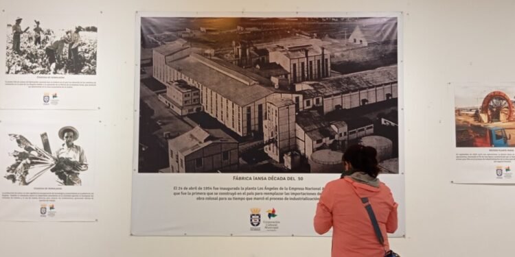 Un museo de Los Ángeles presenta una exposición fotográfica sobre la historia argentina