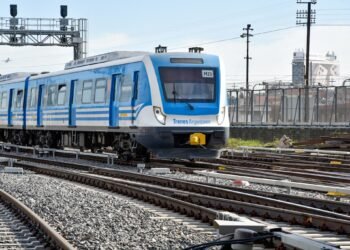 Demoras y cancelaciones en las líneas de tren Mitre, Sarmiento y Roca: la aclaración de Trenes Argentinos