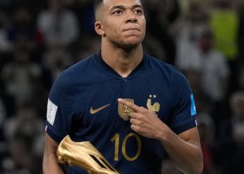 Interés inesperado en el fútbol: una estrella del Mundial expresa su deseo de cambiar de deporte