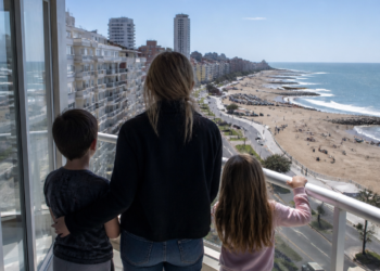 Revelan los precios de los alquileres para el verano en Mar del Plata: costos para una familia tipo