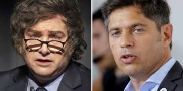 Una encuesta ubica al peronismo y a La Libertad Avanza en un empate técnico rumbo a 2027