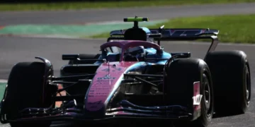 Franco Colapinto en Monza: un desafío audaz para el piloto argentino