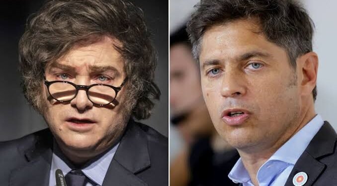 Una encuesta ubica al peronismo y a La Libertad Avanza en un empate técnico rumbo a 2027