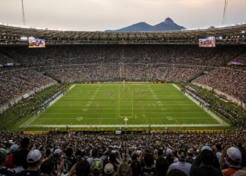 La NFL desembarca en el Maracaná: un hito histórico para el fútbol americano en Brasil