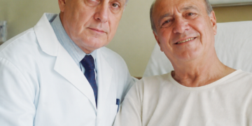 Un hombre confía nuevamente su corazón a Favaloro 45 años después: “Me salvaron la vida dos veces”