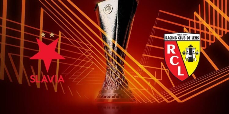 Slavia Prague y Lens se enfrentarán en la Champions League 2026: detalles del partido