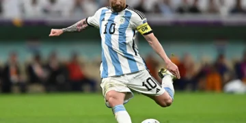 La emotiva animación que rinde homenaje a Messi tras su retiro de la selección argentina