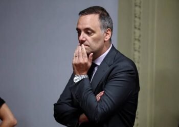 Adorni debe explicar ante la Justicia inconsistencias detectadas en su evolución patrimonial