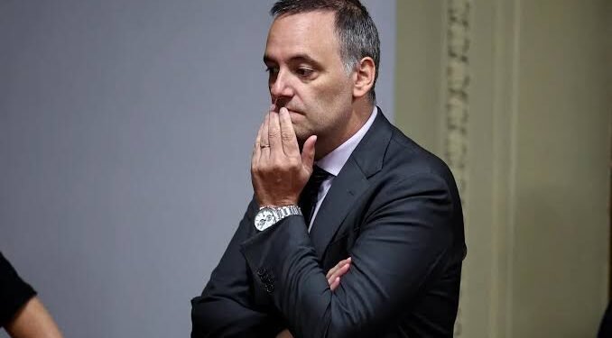 Adorni debe explicar ante la Justicia inconsistencias detectadas en su evolución patrimonial