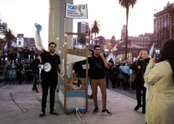 Elevan a juicio la causa contra cinco integrantes de Revolución Federal