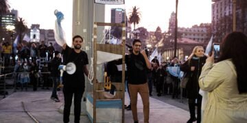 Elevan a juicio la causa contra cinco integrantes de Revolución Federal