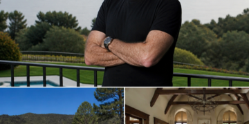 La mansión de lujo de Robin Williams en California se vendió por U$18.100.000