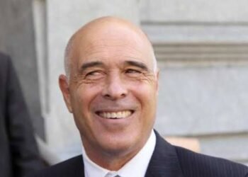 Abdala anticipó negociaciones por la reforma política y el Presupuesto 2027 en el Senado