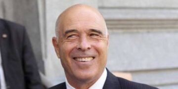 Abdala anticipó negociaciones por la reforma política y el Presupuesto 2027 en el Senado
