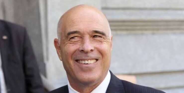 Abdala anticipó negociaciones por la reforma política y el Presupuesto 2027 en el Senado