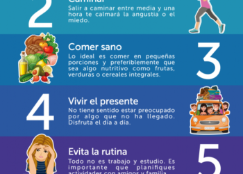Cómo manejar el miedo y la ansiedad tras situaciones de emergencia: tres ejercicios prácticos
