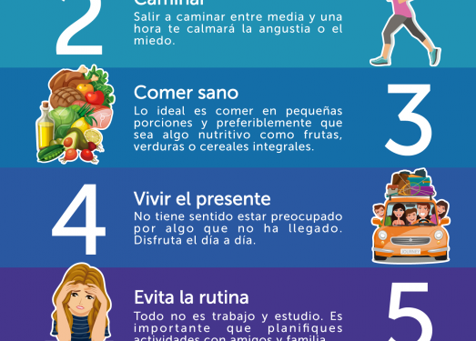 Cómo manejar el miedo y la ansiedad tras situaciones de emergencia: tres ejercicios prácticos