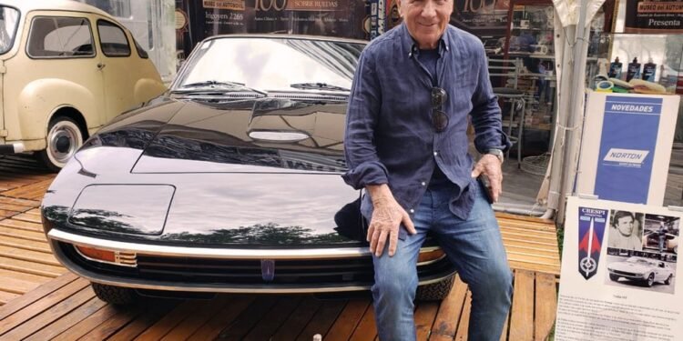 Falleció Tulio Crespi, una figura emblemática del automovilismo argentino: su conmovedora carta póstuma