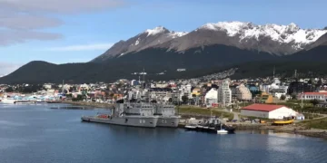 Base Naval Integrada de Ushuaia: el proyecto que atravesó distintos gobiernos y ahora busca un nuevo impulso