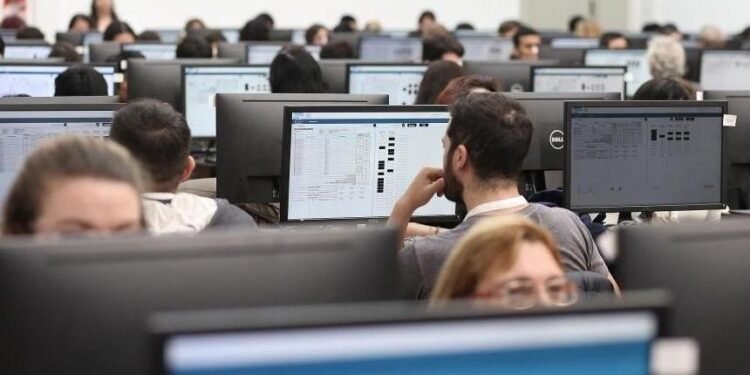 Empleo privado: solo tres provincias tienen hoy más puestos registrados que en noviembre de 2023