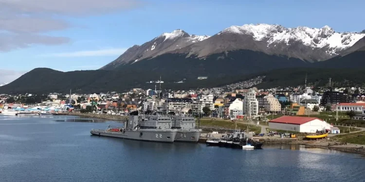 Base Naval Integrada de Ushuaia: el proyecto que atravesó distintos gobiernos y ahora busca un nuevo impulso