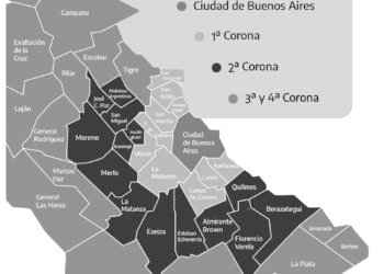 Alerta naranja y amarilla por tormentas y lluvias intensas para este martes 29 de septiembre en varias provincias