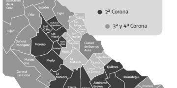 Alerta naranja y amarilla por tormentas y lluvias intensas para este martes 29 de septiembre en varias provincias