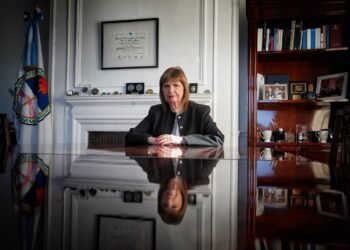 Patricia Bullrich publicó un video sugestivo en medio de las versiones sobre una posible candidatura presidencial