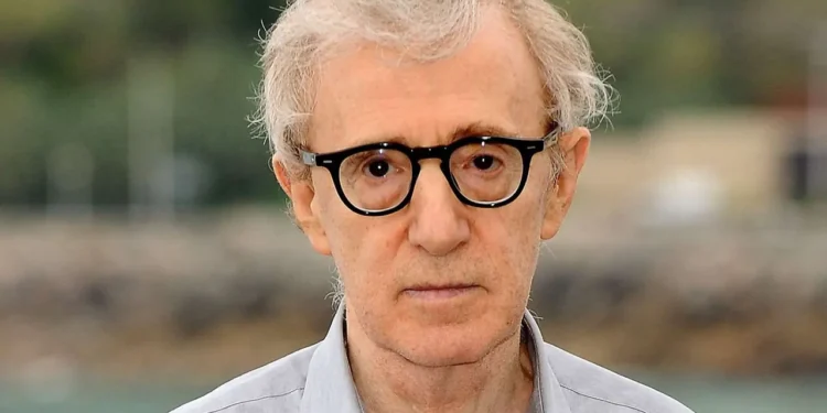 Woody Allen y su perspectiva sobre el trabajo a los 90 años