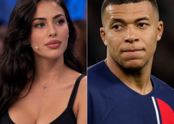 Controversia en el fútbol internacional: una modelo y exjugadora de la WNBA afirma estar embarazada de una estrella del PSG
