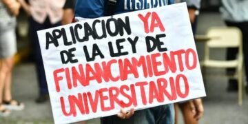 Financiamiento universitario: la Justicia admite la apelación del Estado, pero mantiene la cautelar vigente