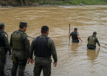 Encuentran sin vida a un gendarme arrastrado por un arroyo en Neuquén