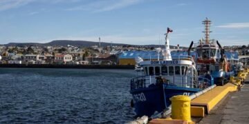 La ruta marítima a Malvinas reaviva las tensiones entre Argentina y Chile y abre un frente económico