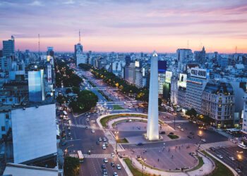 Alerta amarilla por tormentas en Buenos Aires y otras provincias