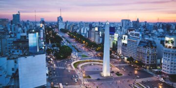 Alerta amarilla por tormentas en Buenos Aires y otras provincias