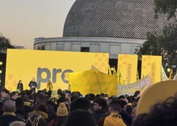 El PRO refuerza su estrategia en Buenos Aires de cara a las elecciones de 2027