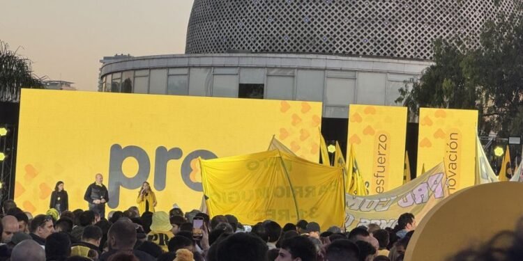 El PRO refuerza su estrategia en Buenos Aires de cara a las elecciones de 2027