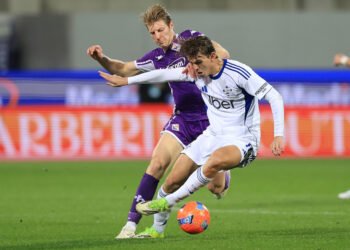 Nico Paz se destacó con un gol en la victoria de Como sobre Fiorentina