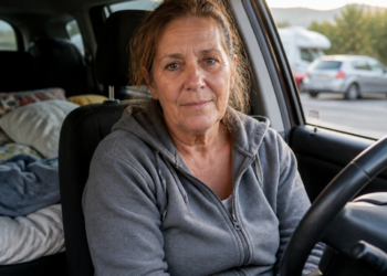 Begoña, mujer española de 62 años: ‘Me desahuciaron por no poder pagar los 850 euros de alquiler y terminé viviendo en el coche’