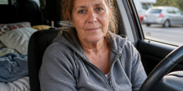 Begoña, mujer española de 62 años: ‘Me desahuciaron por no poder pagar los 850 euros de alquiler y terminé viviendo en el coche’